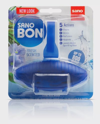 Sanobon WC блокче
различни видове