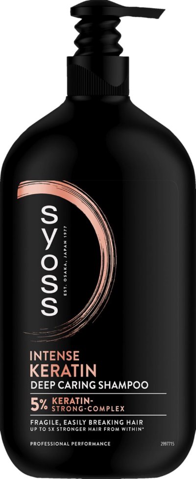 Syoss Шампоан
различни видове