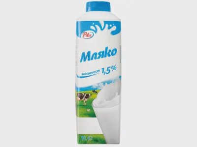 Прясно мляко